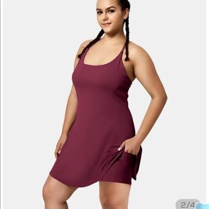 Brand new with tags Halara Cloudful plus size dress: Euphoria sz 1x.